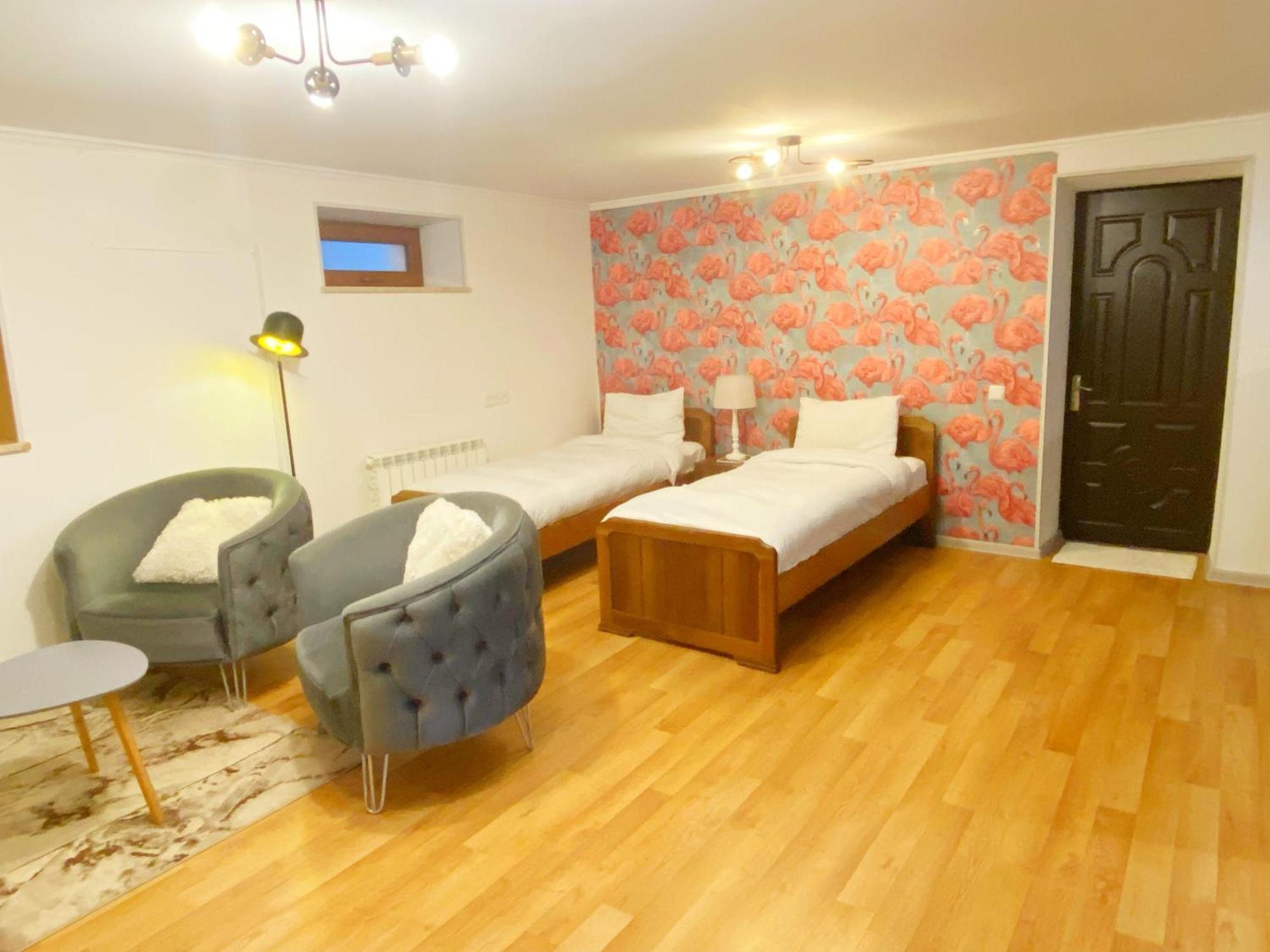 Hotel Orange Kutaisi Eksteriør bilde